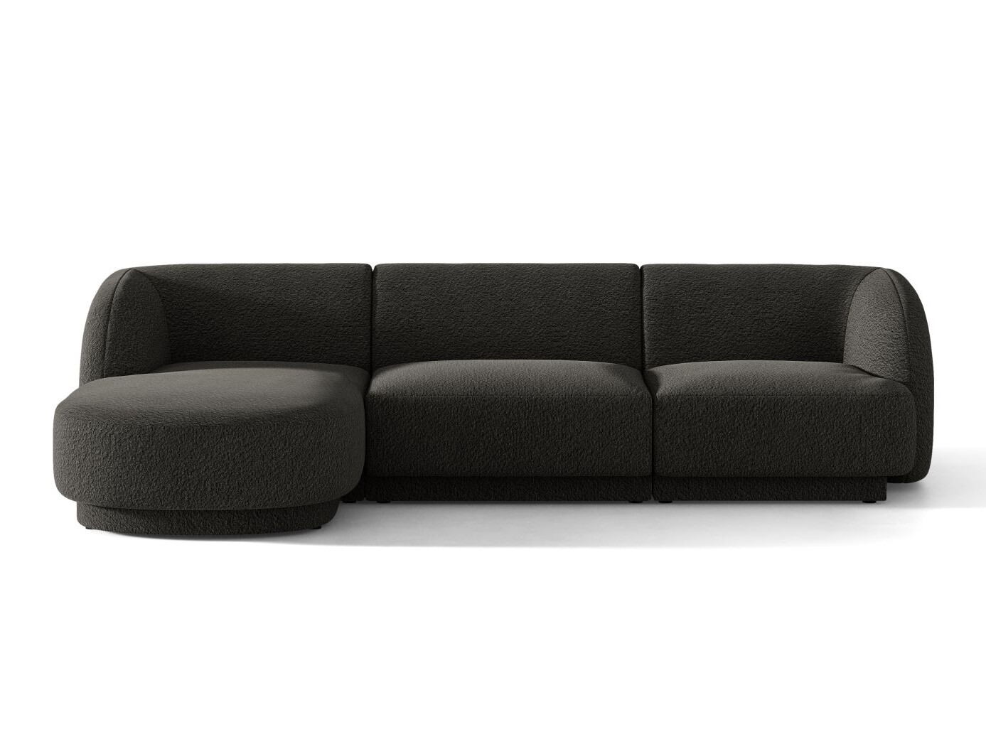 Moduļu stūra dīvāns Tivlomi 102 (Baloo 2081)