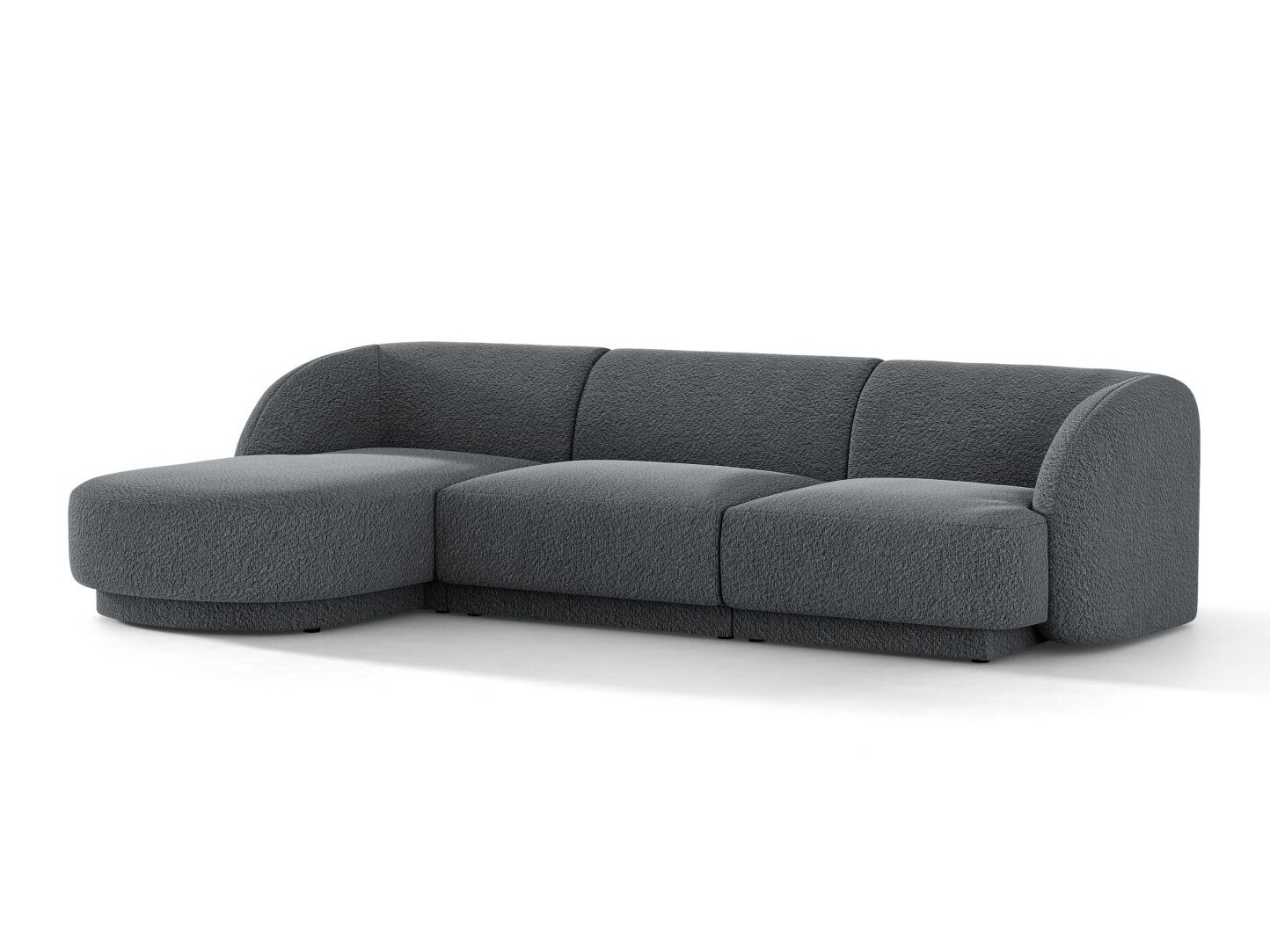 Moduļu stūra dīvāns Tivlomi 102 (Baloo 2083)