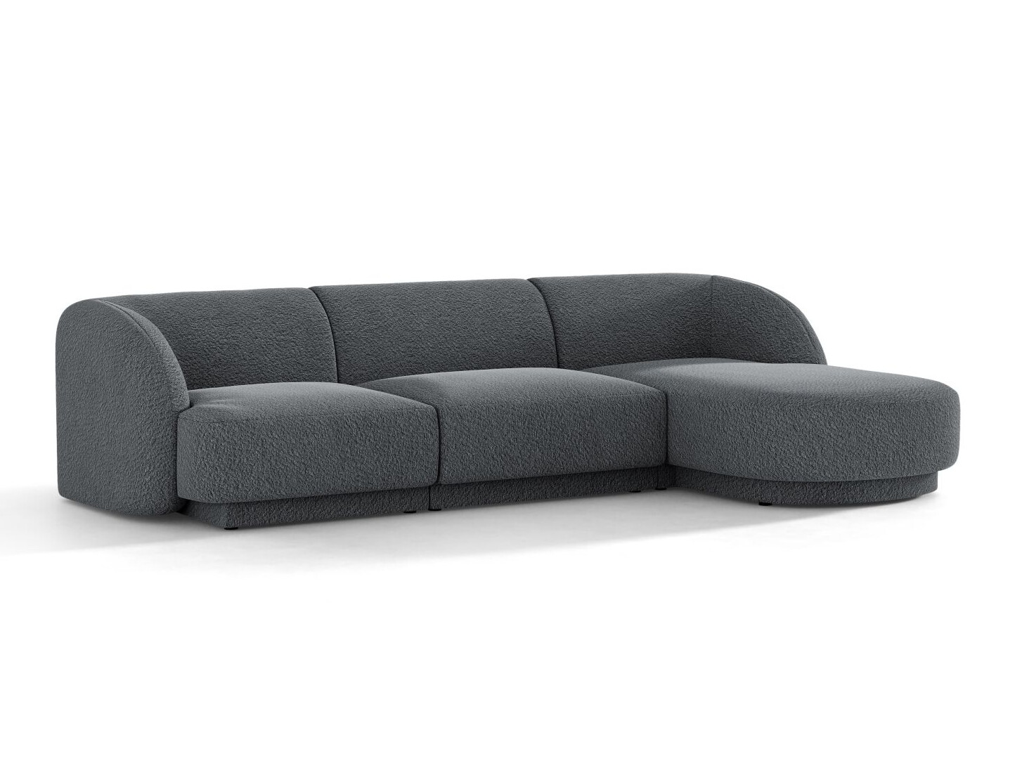 Moduļu stūra dīvāns Tivlomi 102 (Baloo 2083)