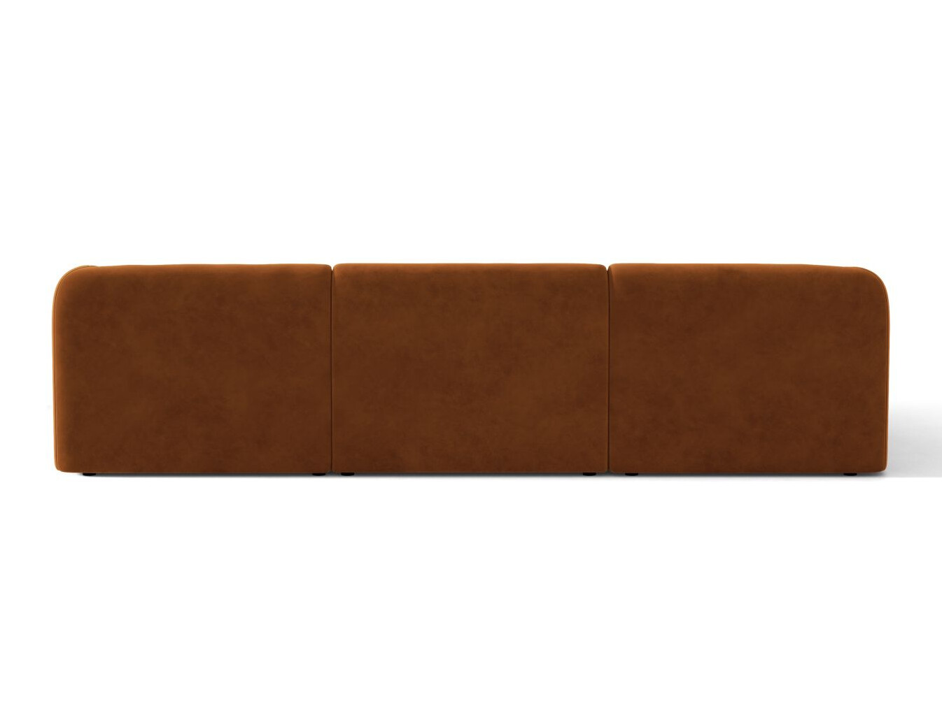 Moduļu stūra dīvāns Tivlomi 102 (Bluvel 4215)