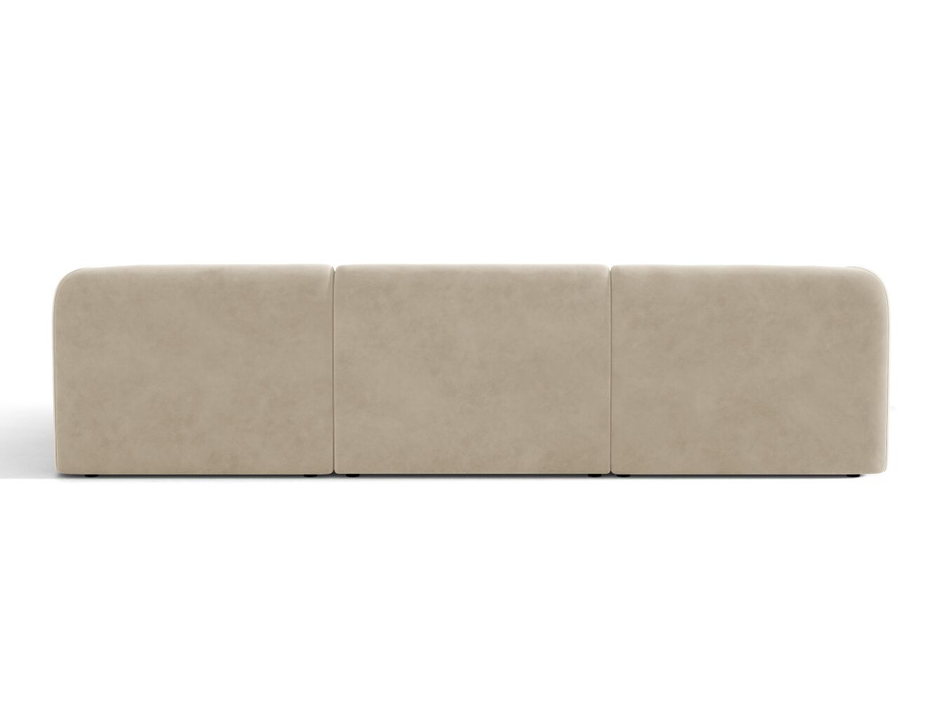 Moduļu stūra dīvāns Tivlomi 102 (Bluvel 30)