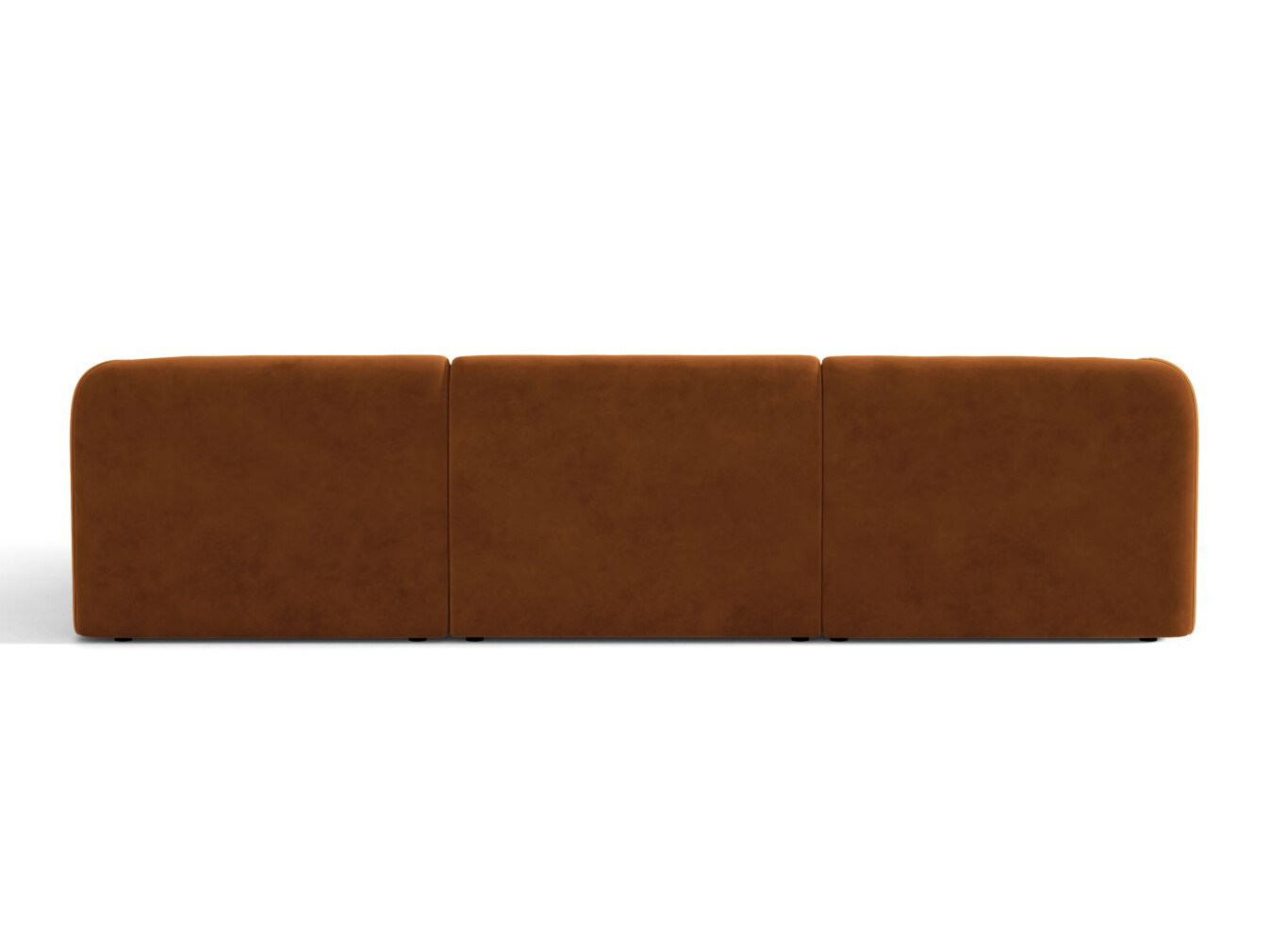 Moduļu stūra dīvāns Tivlomi 102 (Bluvel 4215)