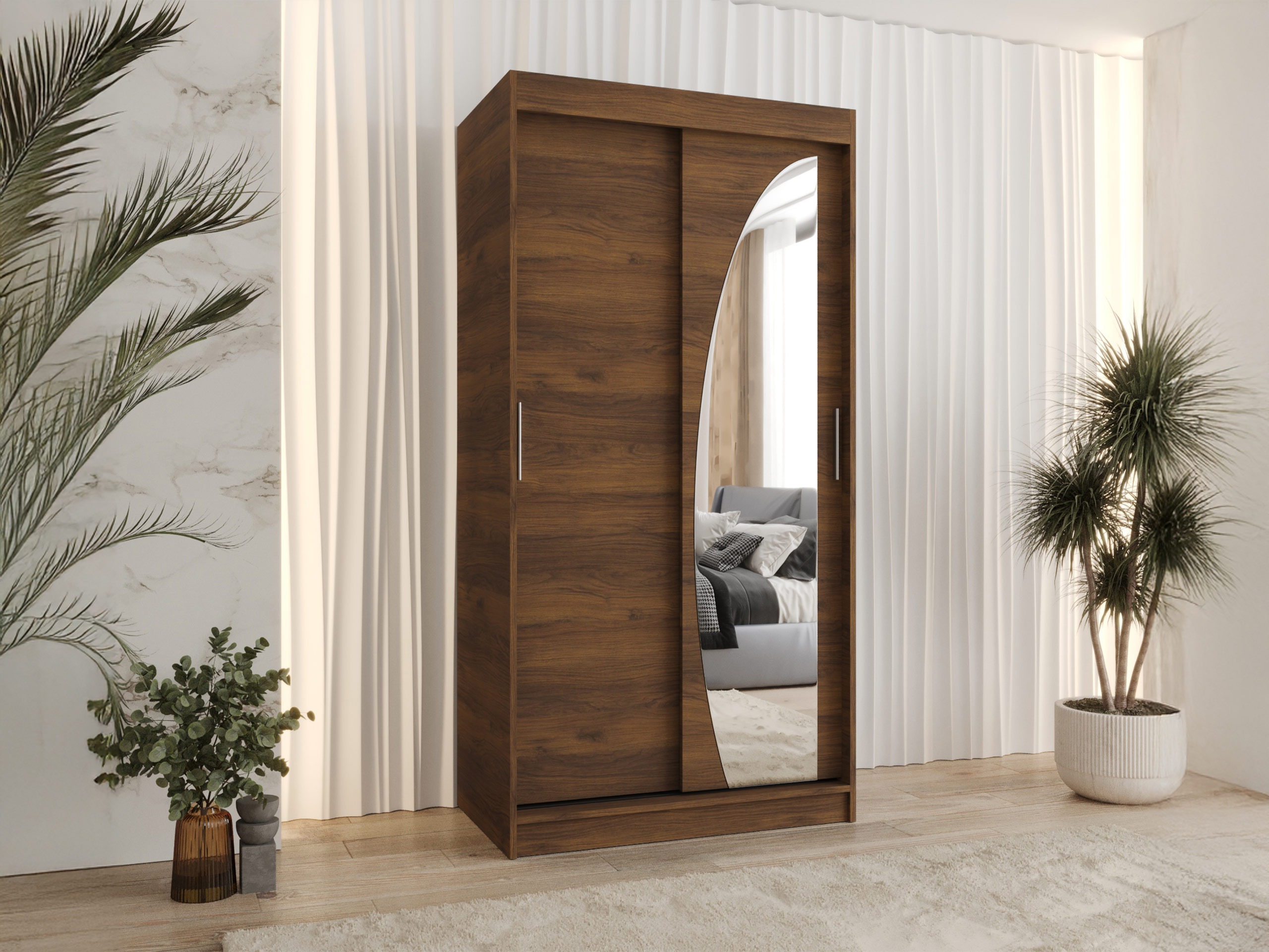 Skapis Hartford 498 (Riekstkoks)