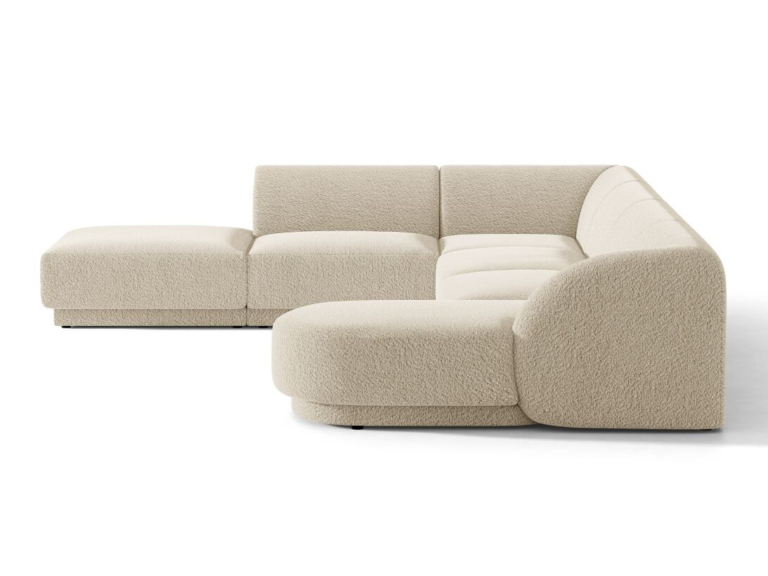 Moduļu stūra dīvāns Tivlomi 107 (Baloo 2074)