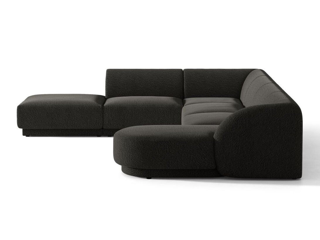Moduļu stūra dīvāns Tivlomi 107 (Baloo 2081)