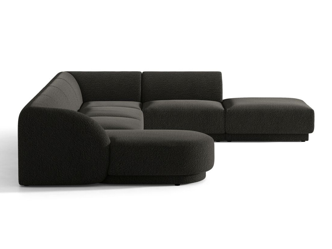 Moduļu stūra dīvāns Tivlomi 107 (Baloo 2081)