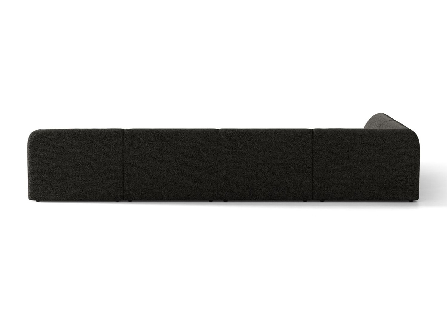 Moduļu stūra dīvāns Tivlomi 107 (Baloo 2081)