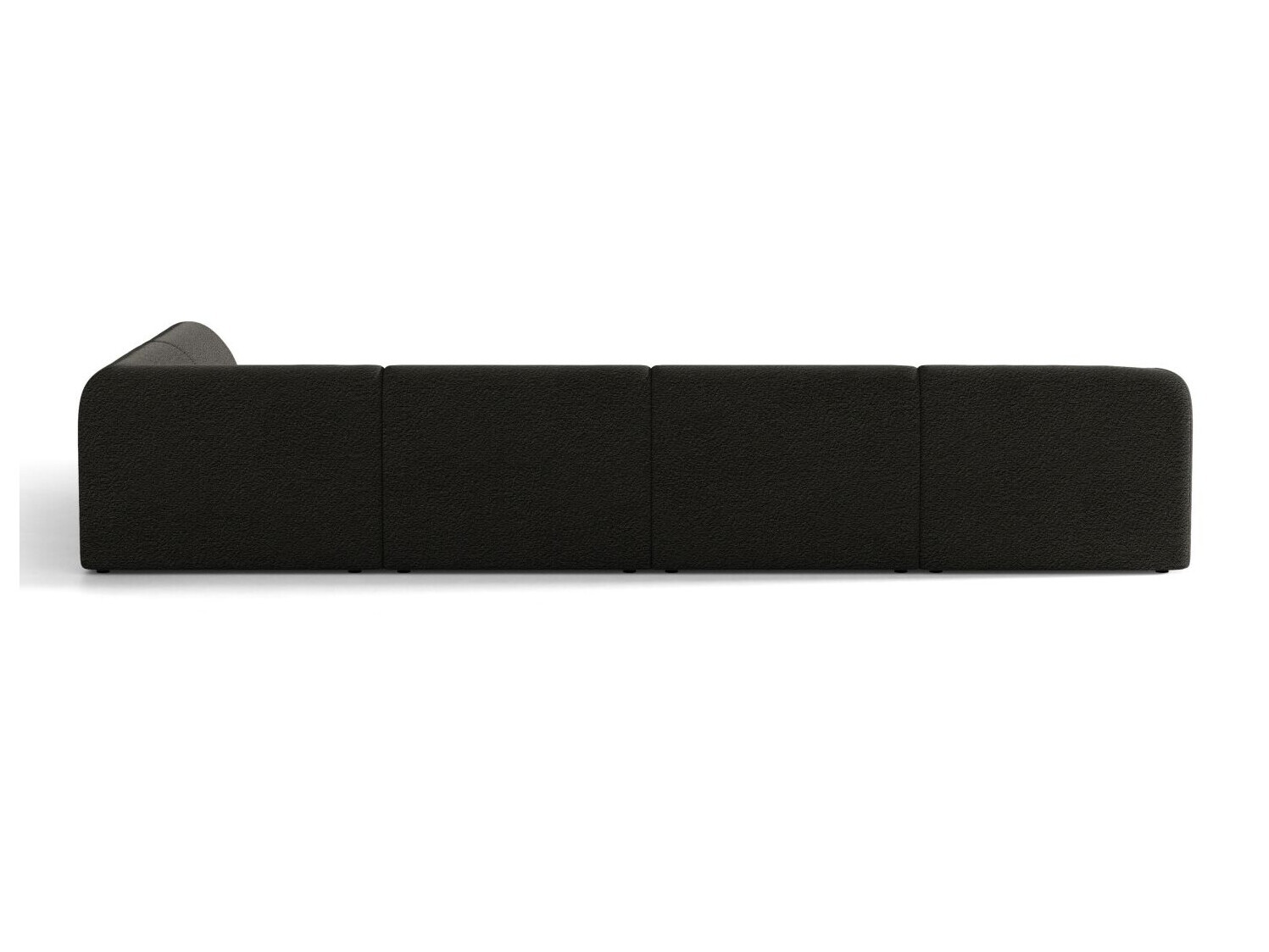 Moduļu stūra dīvāns Tivlomi 107 (Baloo 2081)
