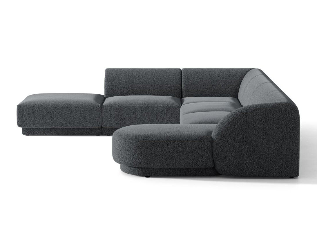 Moduļu stūra dīvāns Tivlomi 107 (Baloo 2083)
