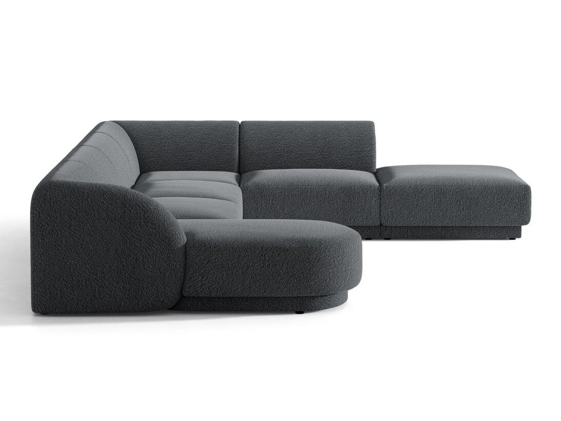 Moduļu stūra dīvāns Tivlomi 107 (Baloo 2083)