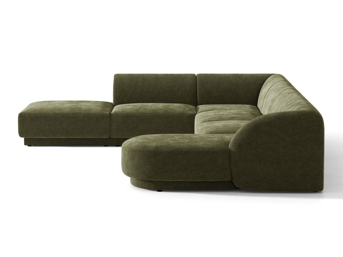 Moduļu stūra dīvāns Tivlomi 107 (Eden 12)