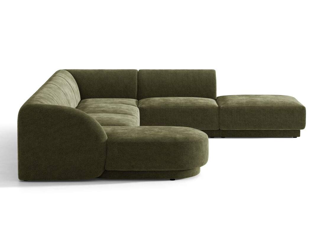 Moduļu stūra dīvāns Tivlomi 107 (Eden 12)
