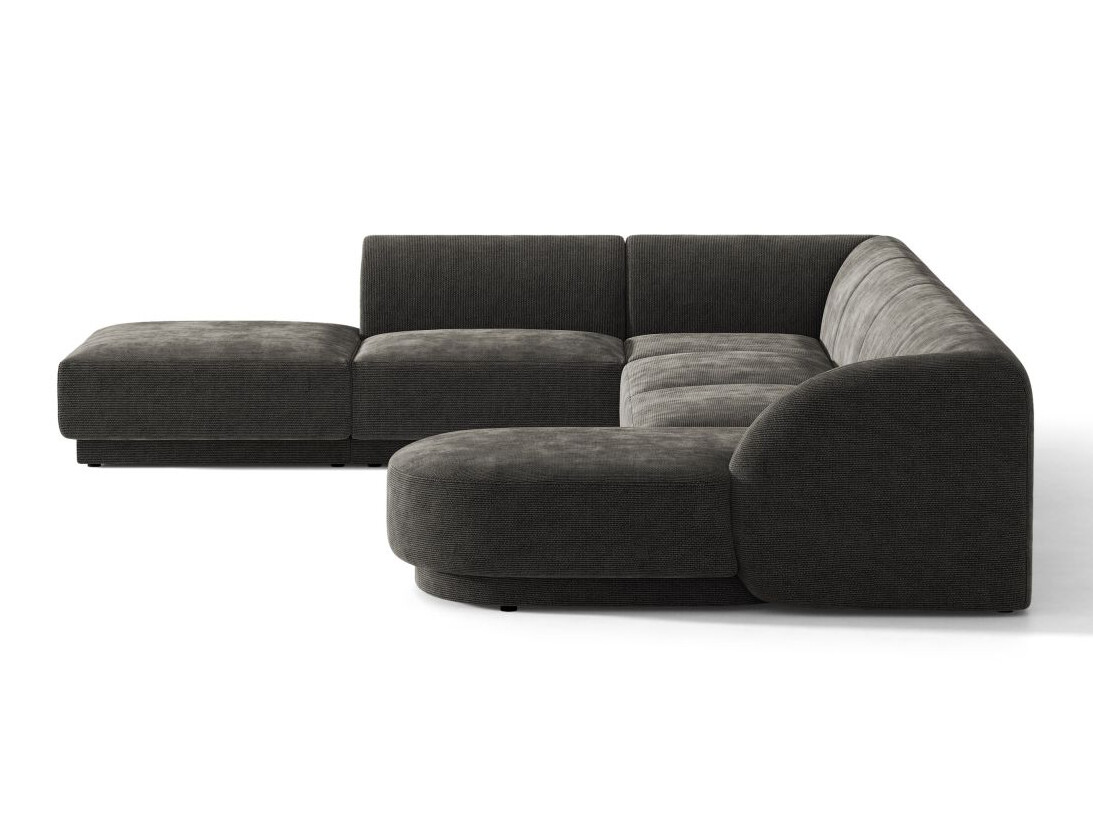 Moduļu stūra dīvāns Tivlomi 107 (Eden 20)