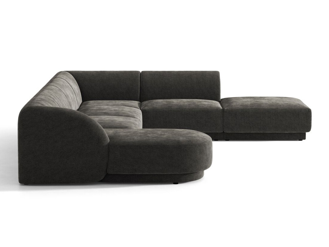 Moduļu stūra dīvāns Tivlomi 107 (Eden 20)