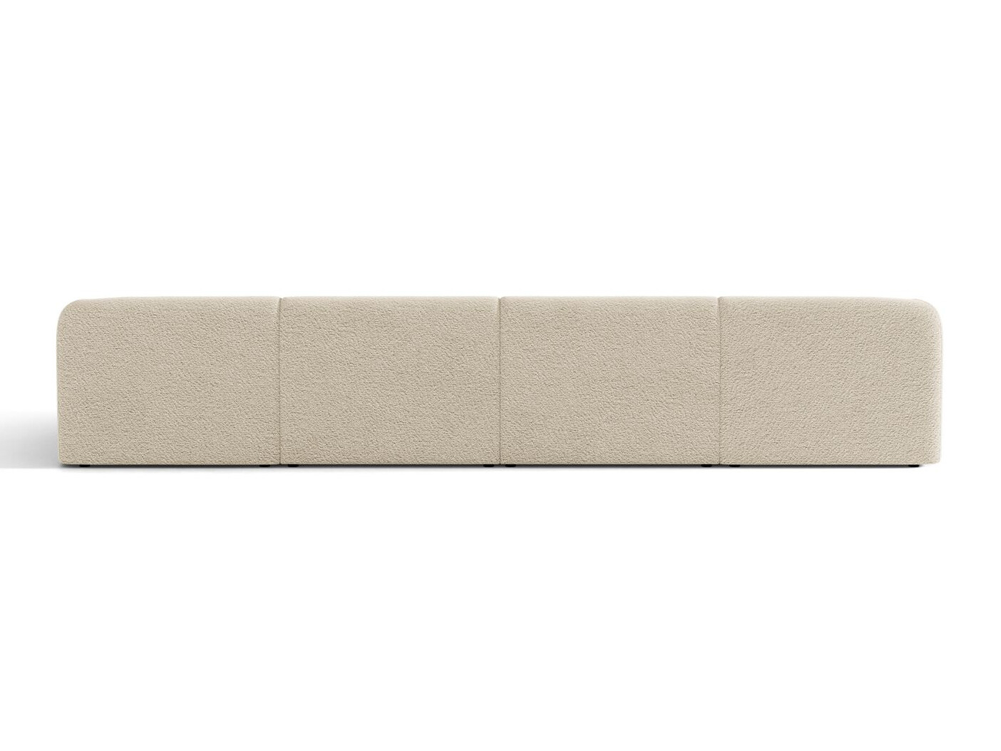 Moduļu stūra dīvāns Tivlomi 108 (Baloo 2074)