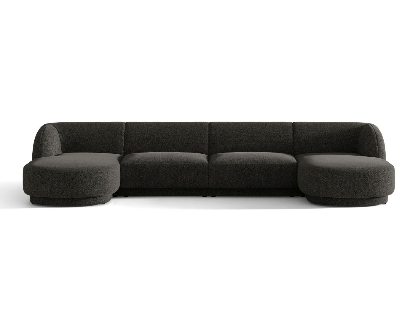 Moduļu stūra dīvāns Tivlomi 108 (Baloo 2081)