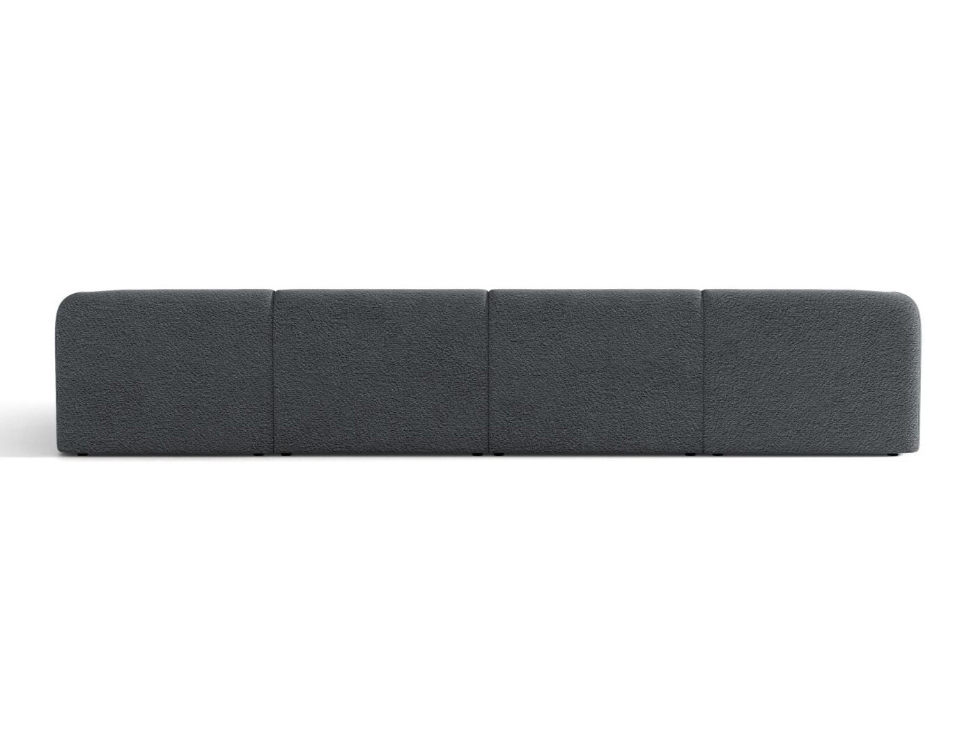 Moduļu stūra dīvāns Tivlomi 108 (Baloo 2083)