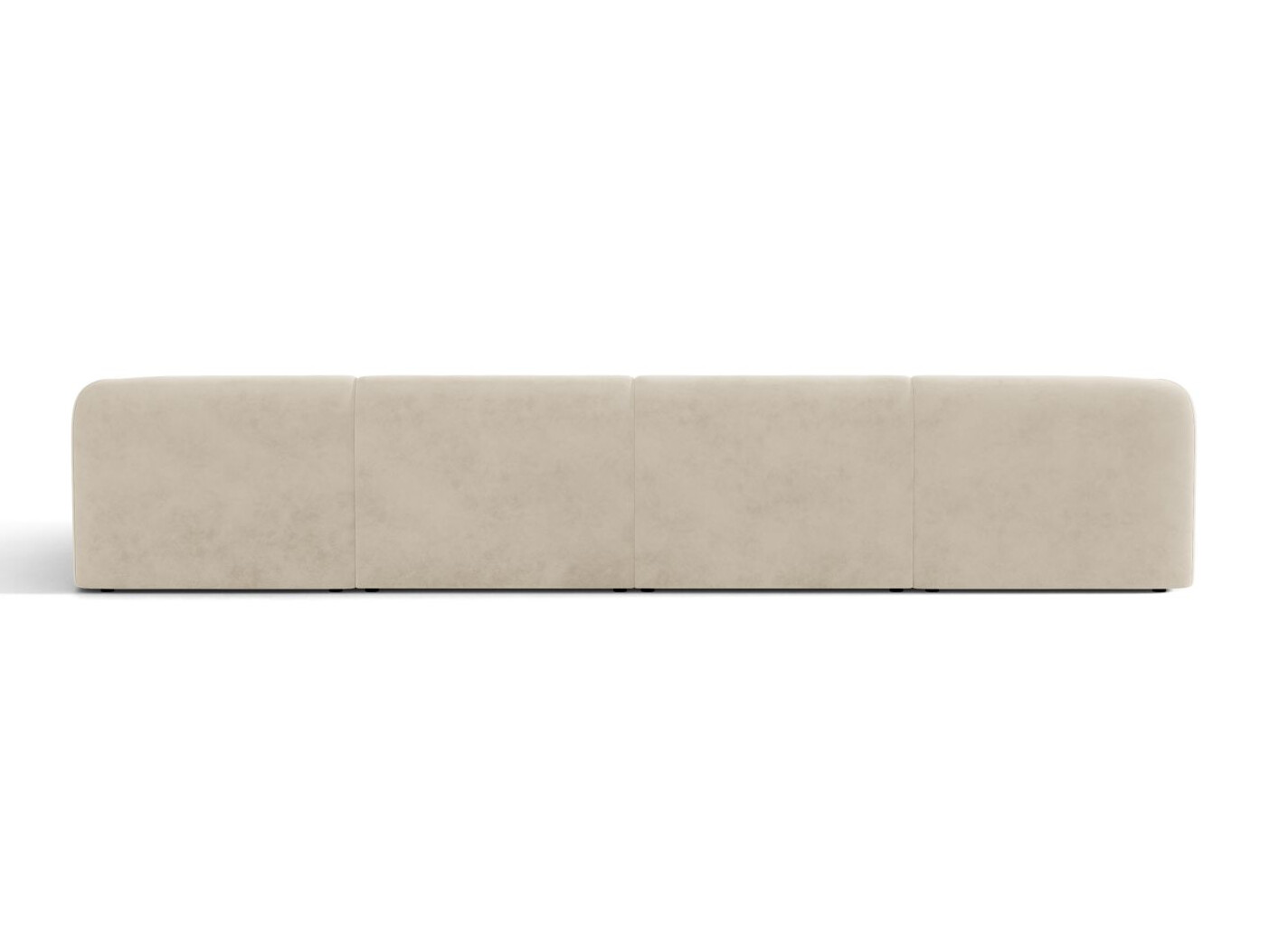 Moduļu stūra dīvāns Tivlomi 108 (Bluvel 30)