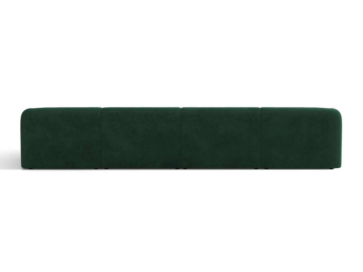 Moduļu stūra dīvāns Tivlomi 108 (Bluvel 78)
