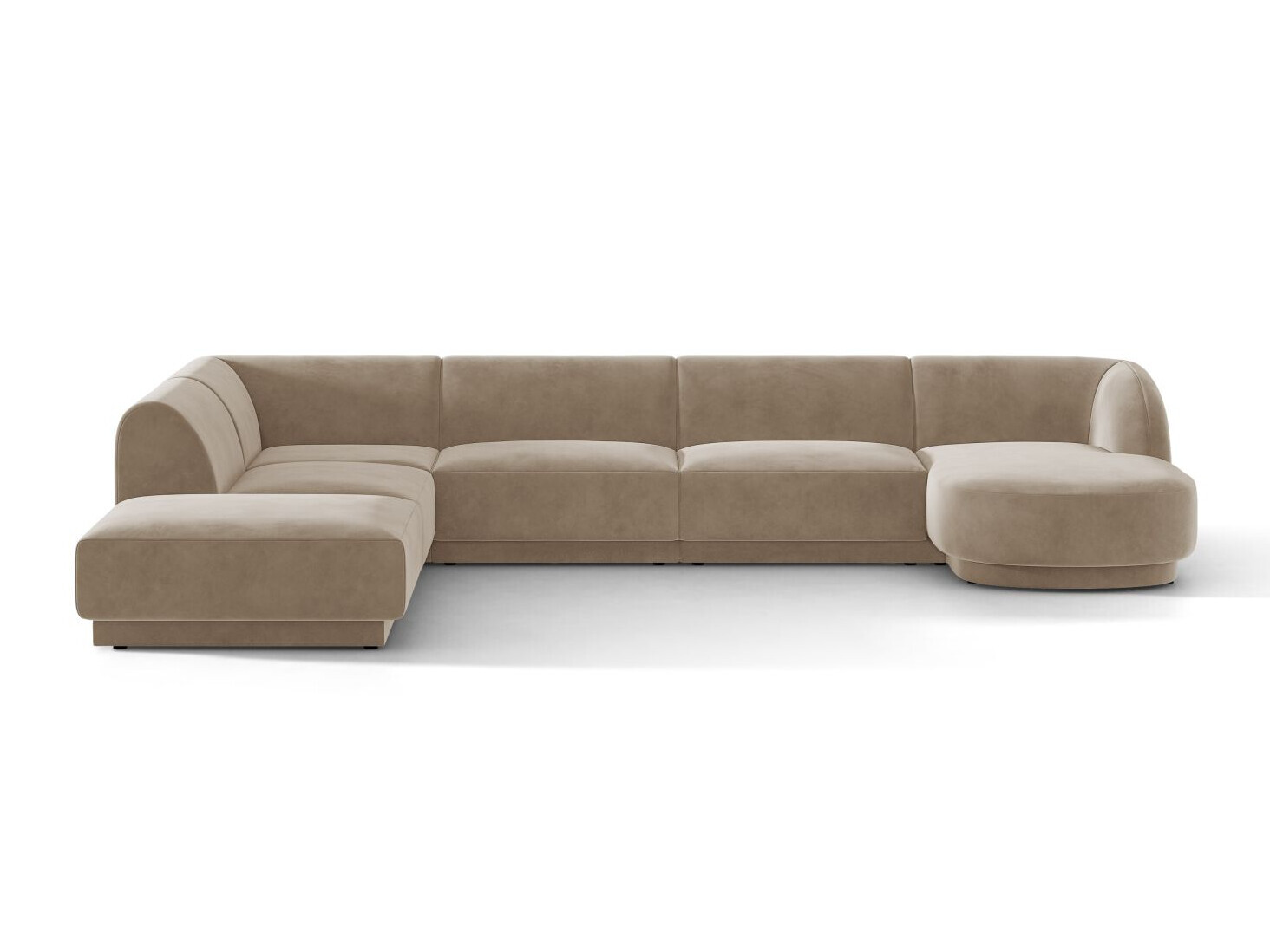 Moduļu krēsls Tivlomi 103 (Bluvel 40)