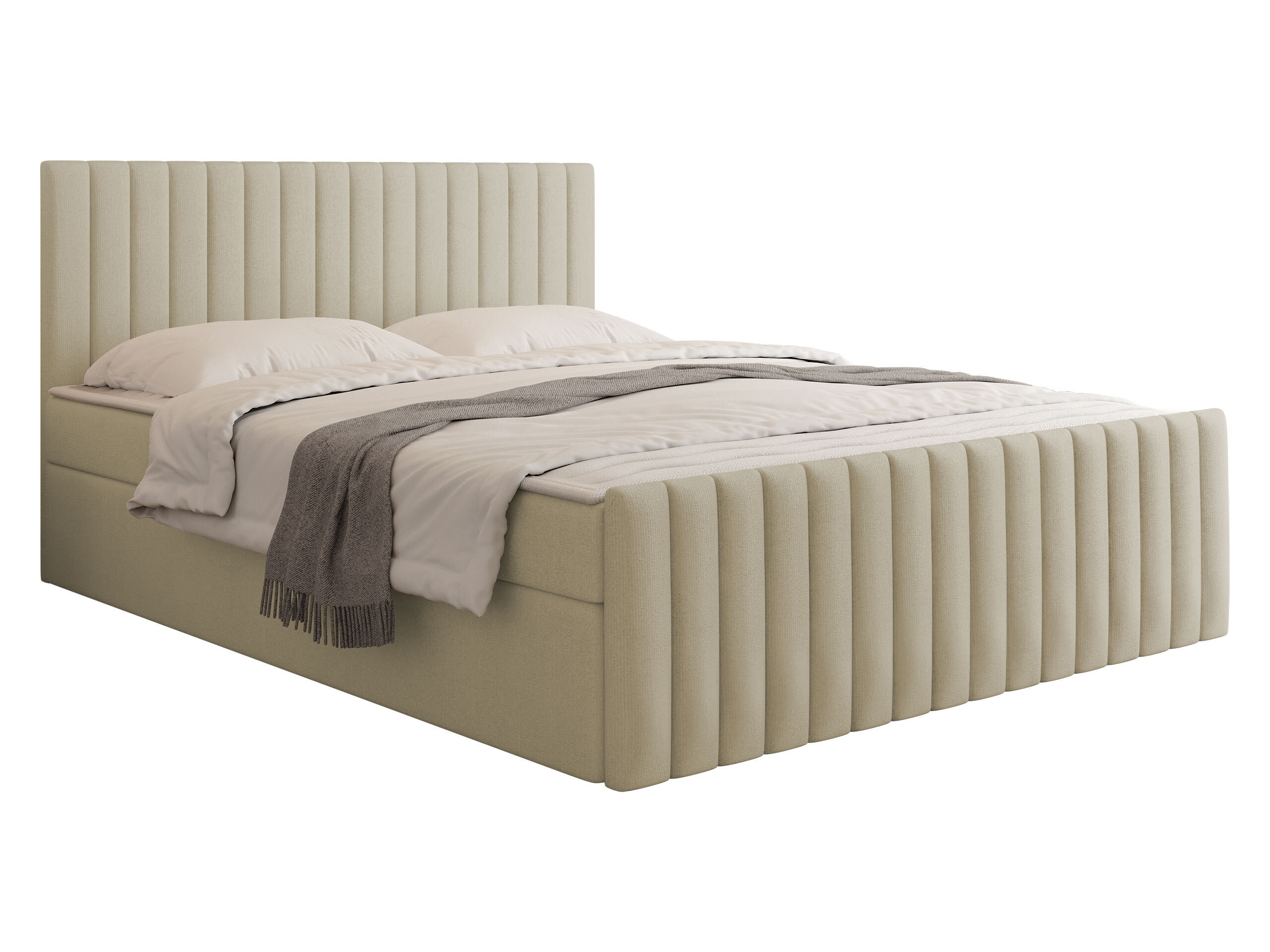 Kontinentālā gulta Comfivo Apis II (Polo 872)