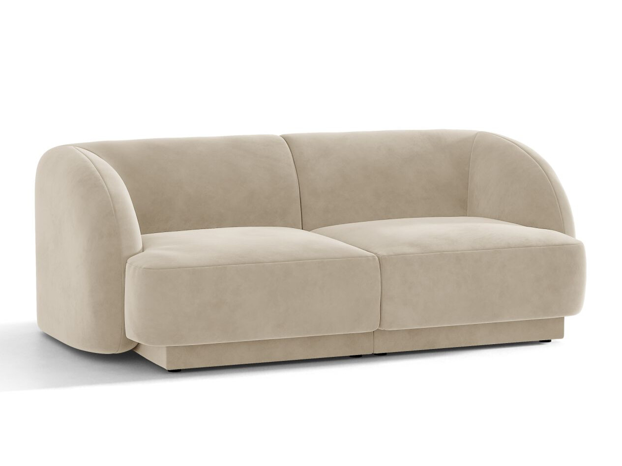 Moduļu dīvāns Tivlomi 100 (Bluvel 30)