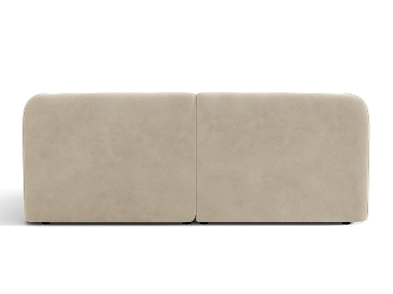 Moduļu dīvāns Tivlomi 100 (Bluvel 30)