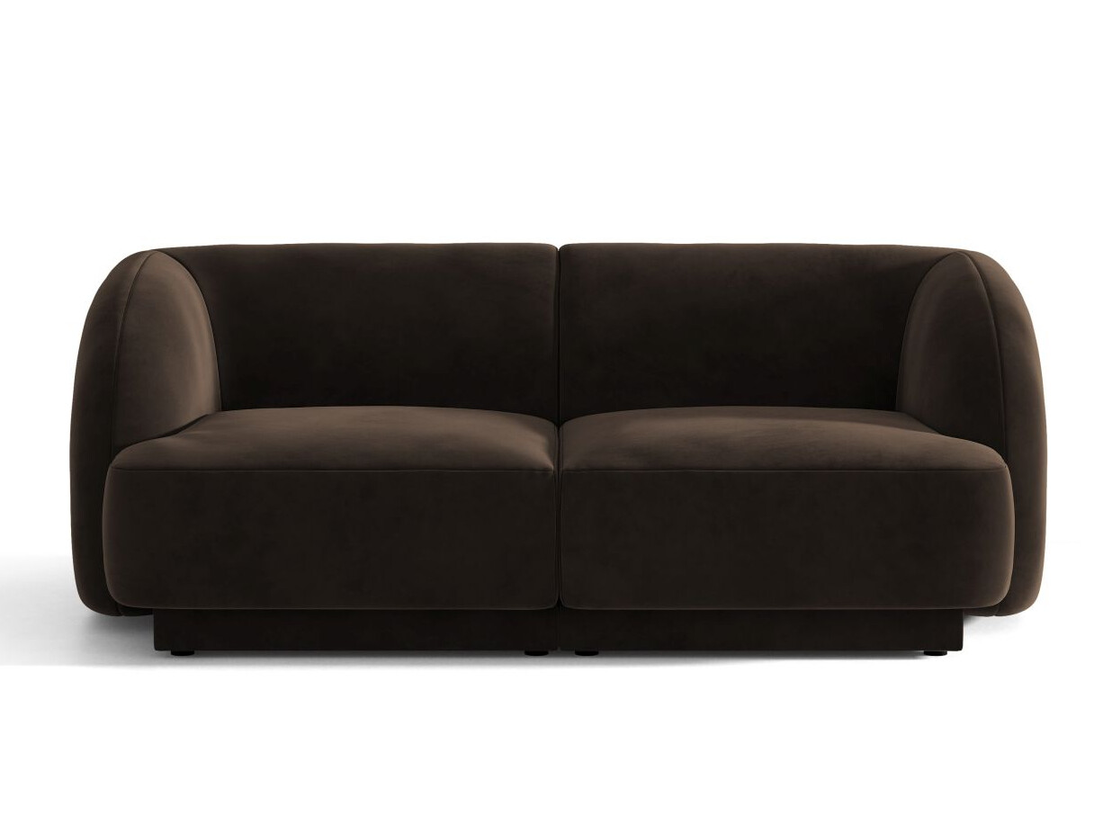 Moduļu dīvāns Tivlomi 100 (Bluvel 48)