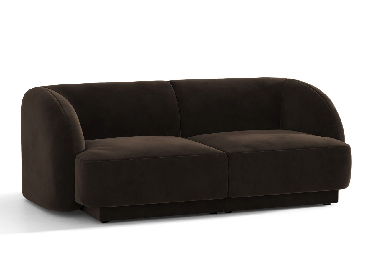 Moduļu dīvāns Tivlomi 100 (Bluvel 48)