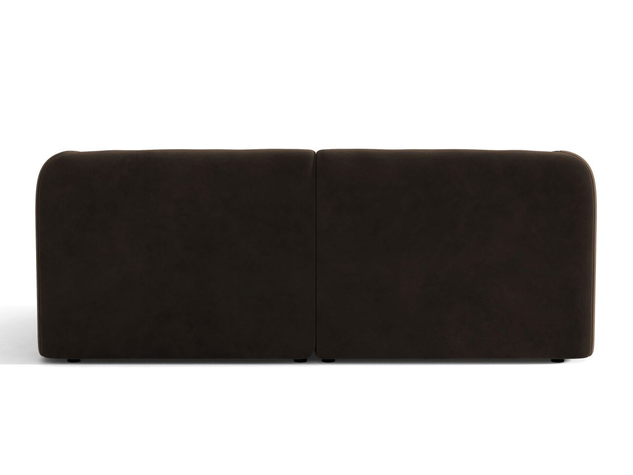 Moduļu dīvāns Tivlomi 100 (Bluvel 48)