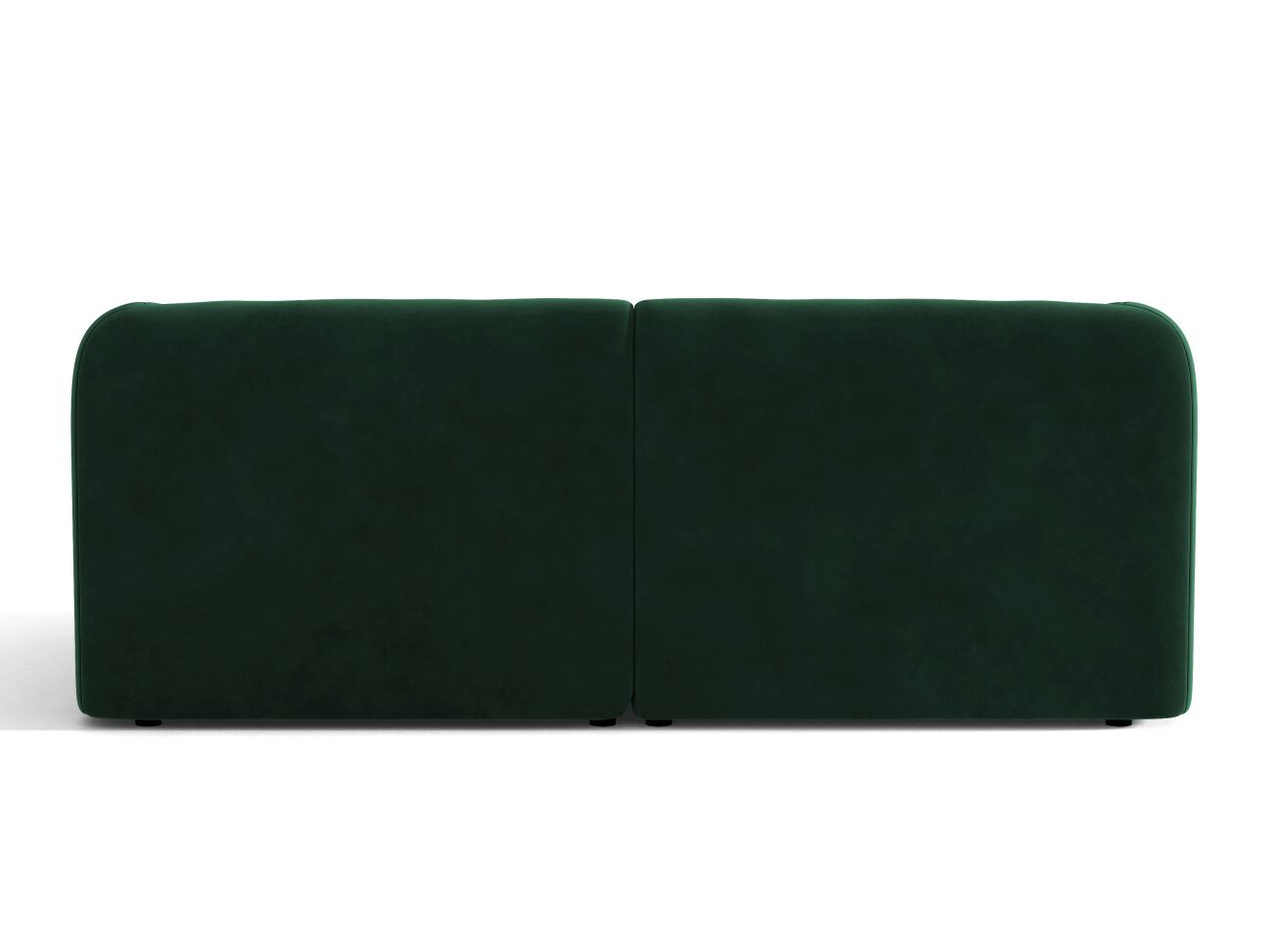 Moduļu dīvāns Tivlomi 100 (Bluvel 78)