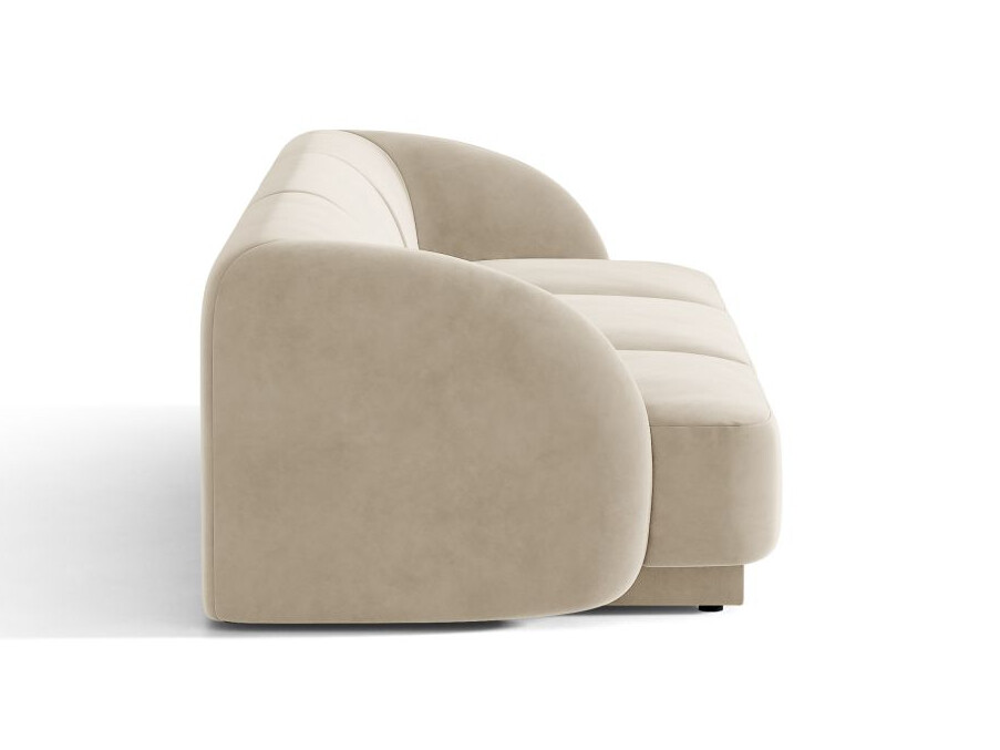 Moduļu dīvāns Tivlomi 104 (Bluvel 30)