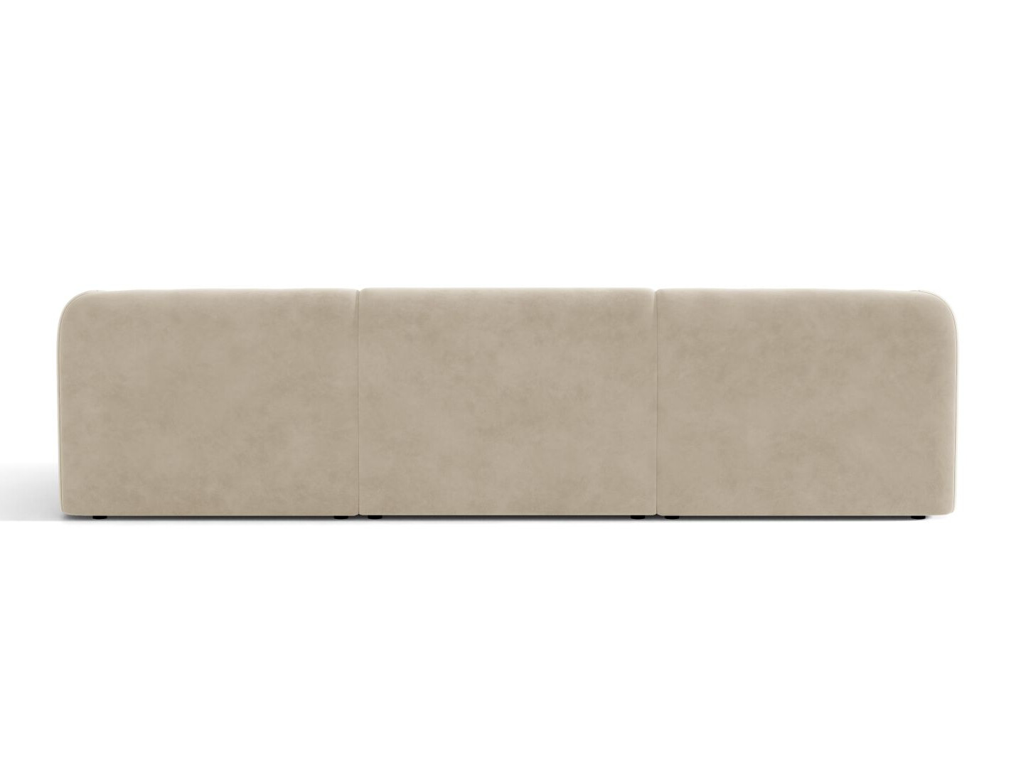 Moduļu dīvāns Tivlomi 104 (Bluvel 30)