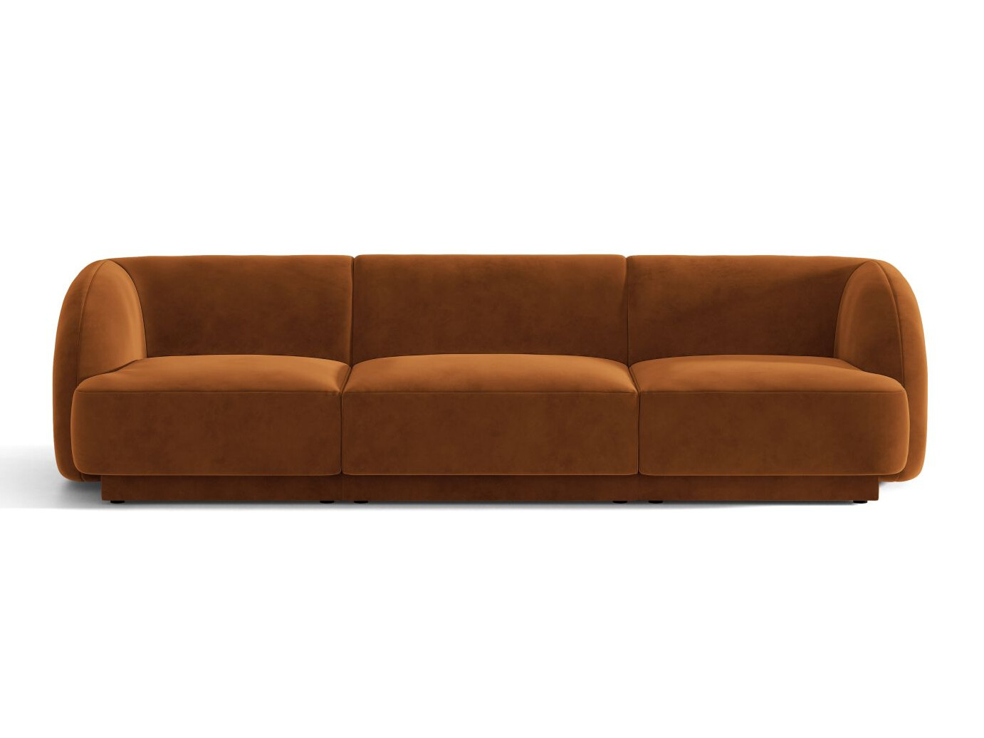 Moduļu dīvāns Tivlomi 104 (Bluvel 4215)