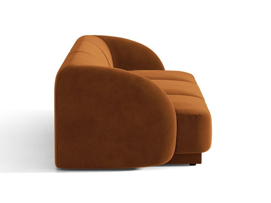 Moduļu dīvāns Tivlomi 104 (Bluvel 4215)