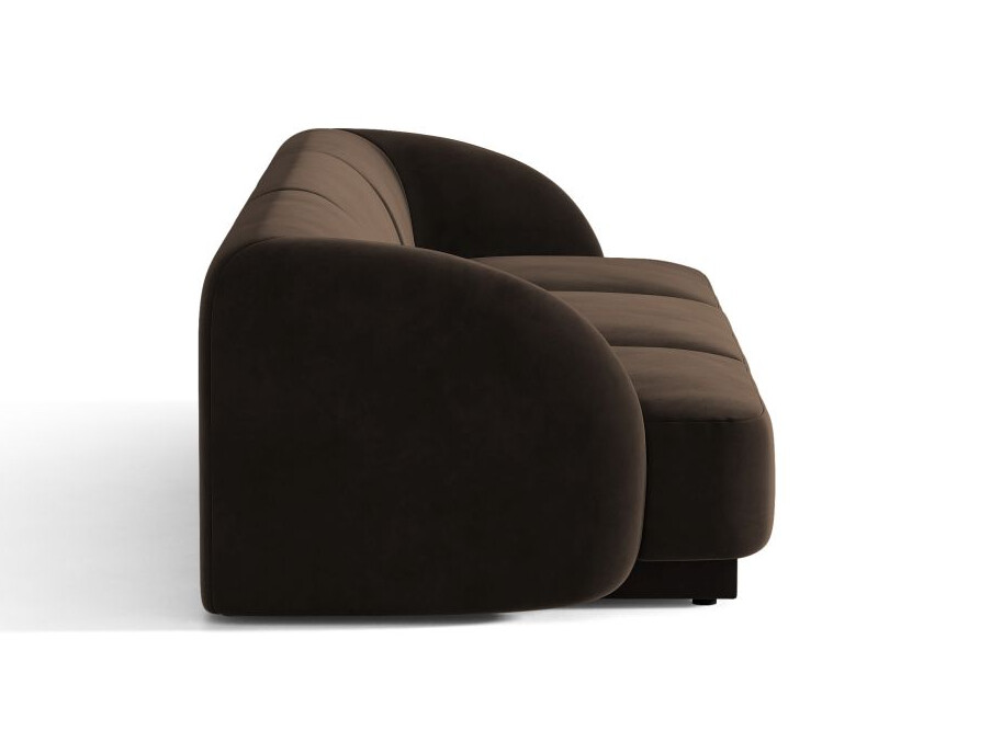 Moduļu dīvāns Tivlomi 104 (Bluvel 48)