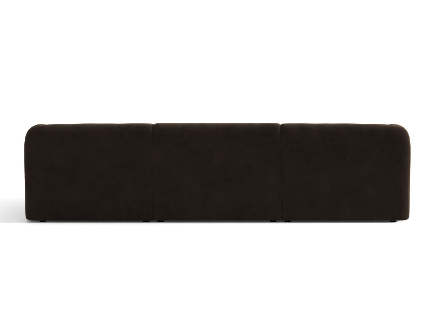 Moduļu dīvāns Tivlomi 104 (Bluvel 48)