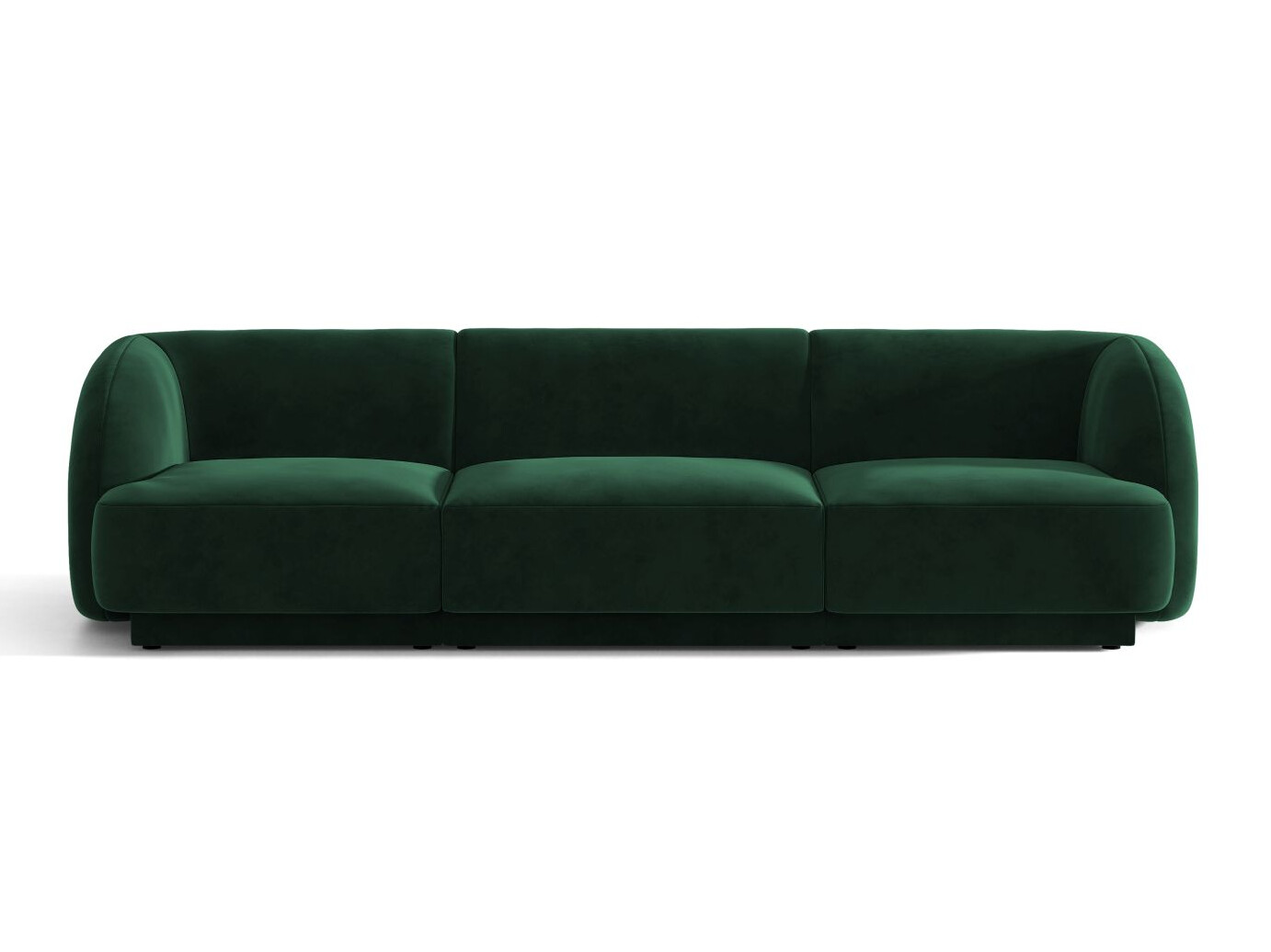 Moduļu dīvāns Tivlomi 104 (Bluvel 78)