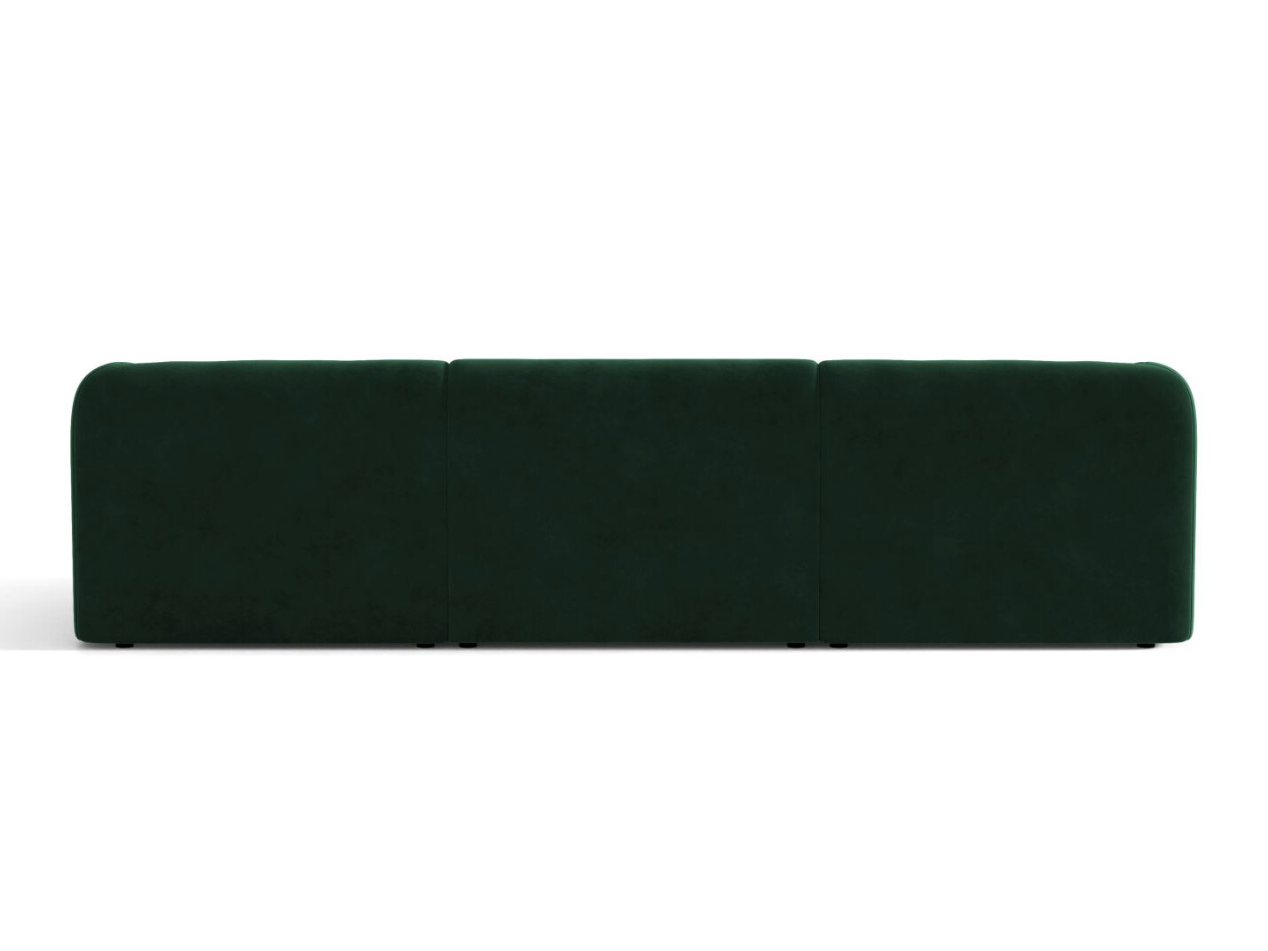 Moduļu dīvāns Tivlomi 104 (Bluvel 78)