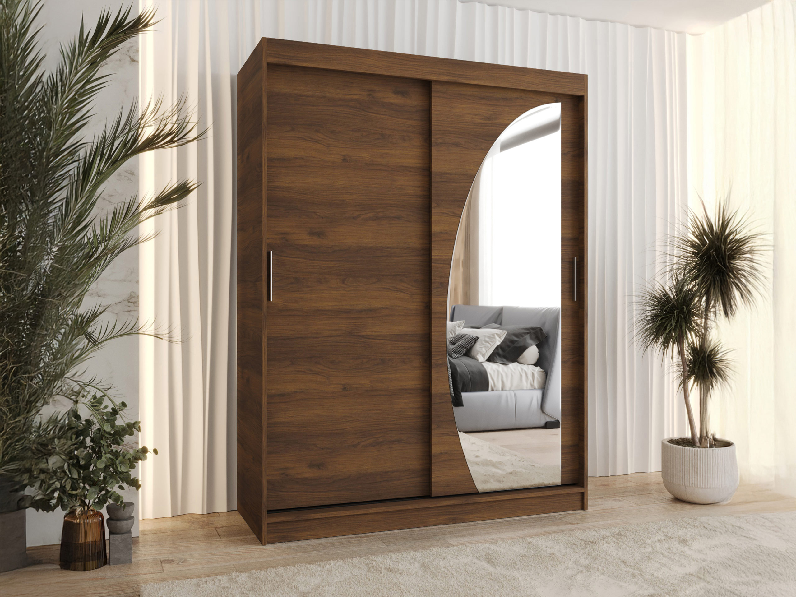 Skapis Hartford 503 (Riekstkoks)