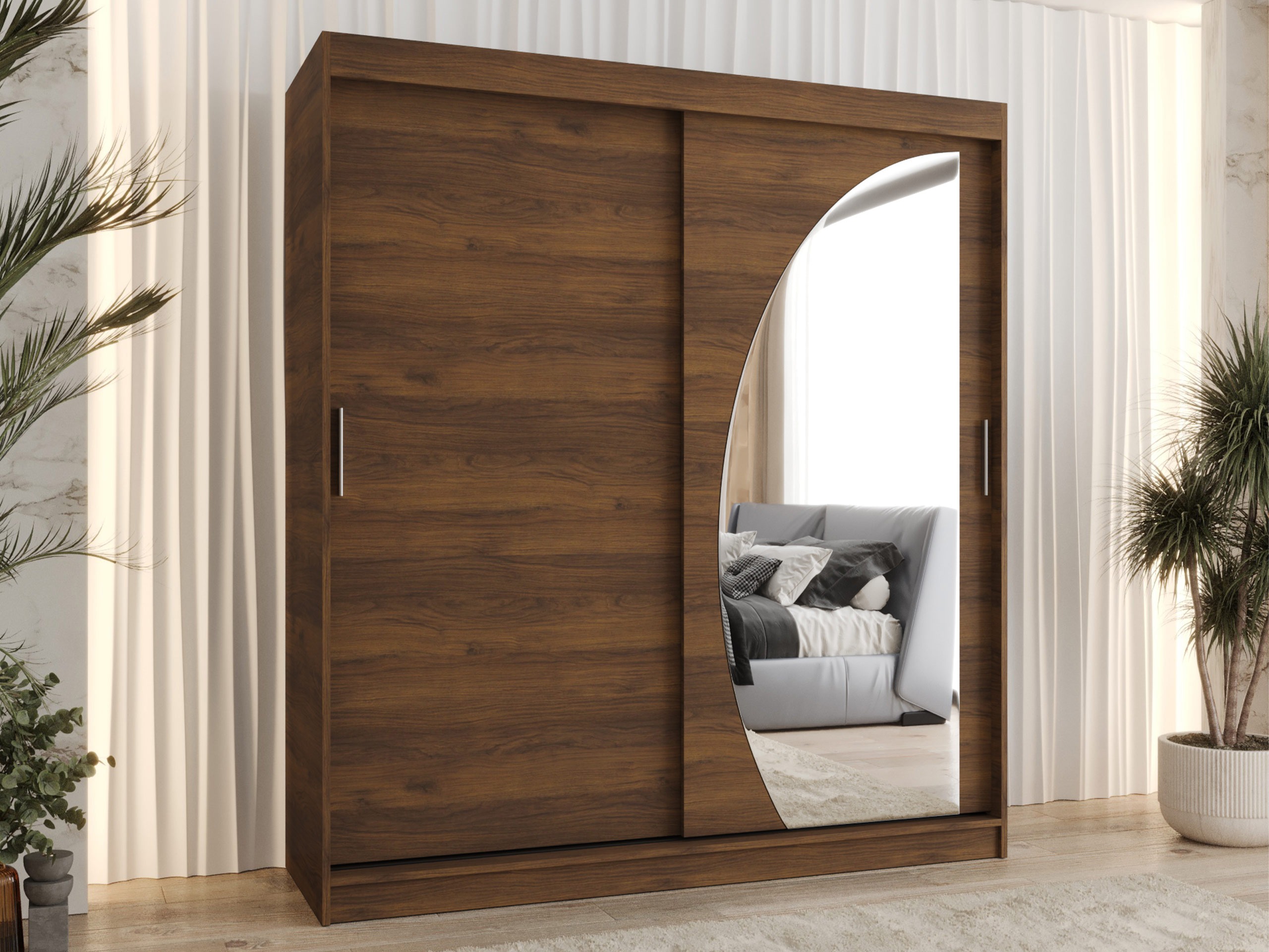 Skapis Hartford 506 (Riekstkoks)