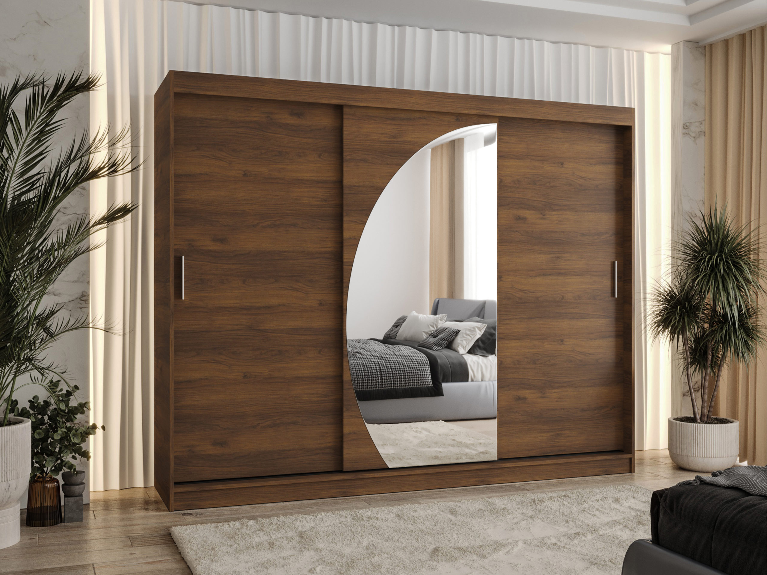 Skapis Hartford 508 (Riekstkoks)