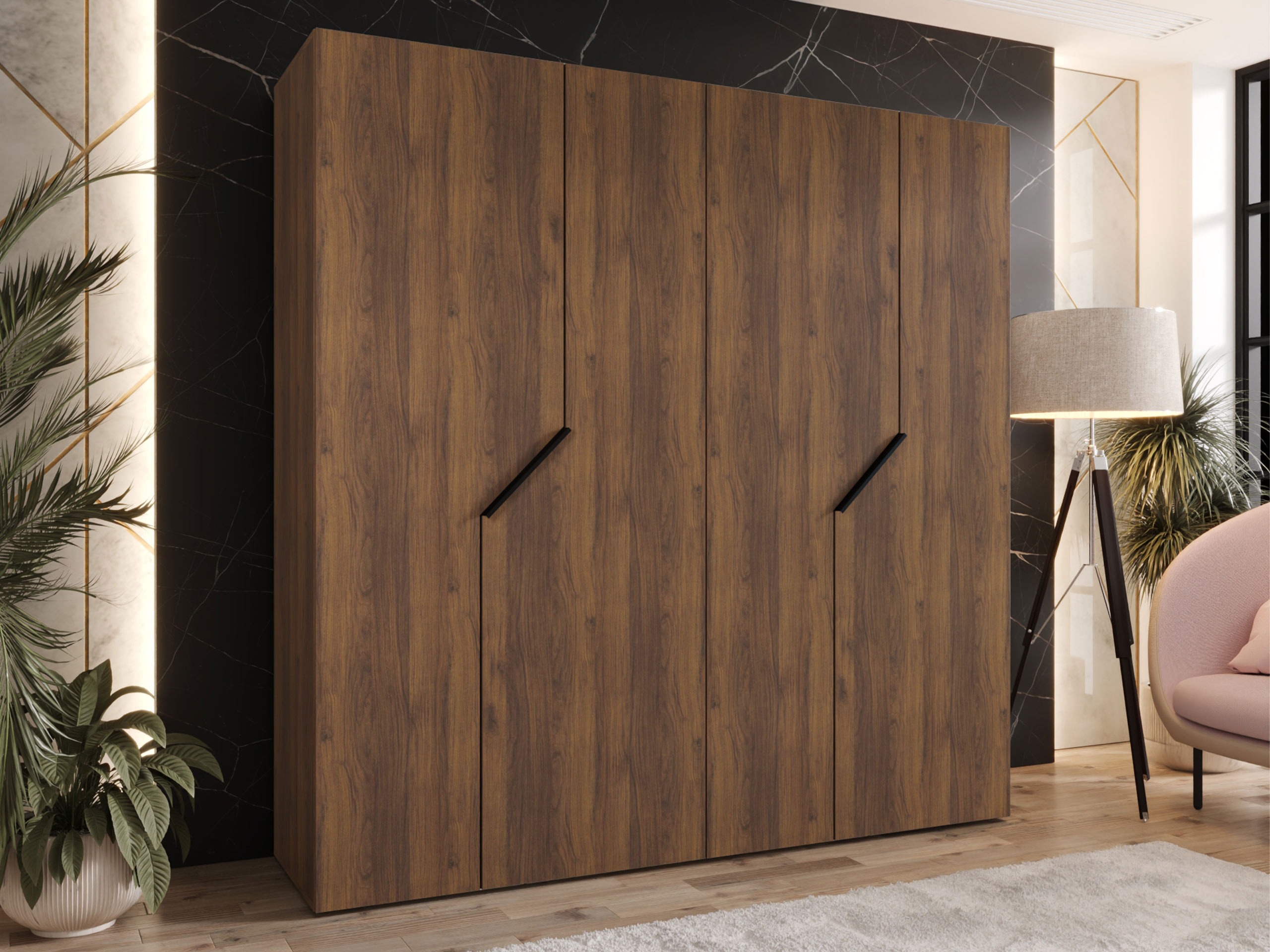 Skapis Hartford 595 (Riekstkoks)