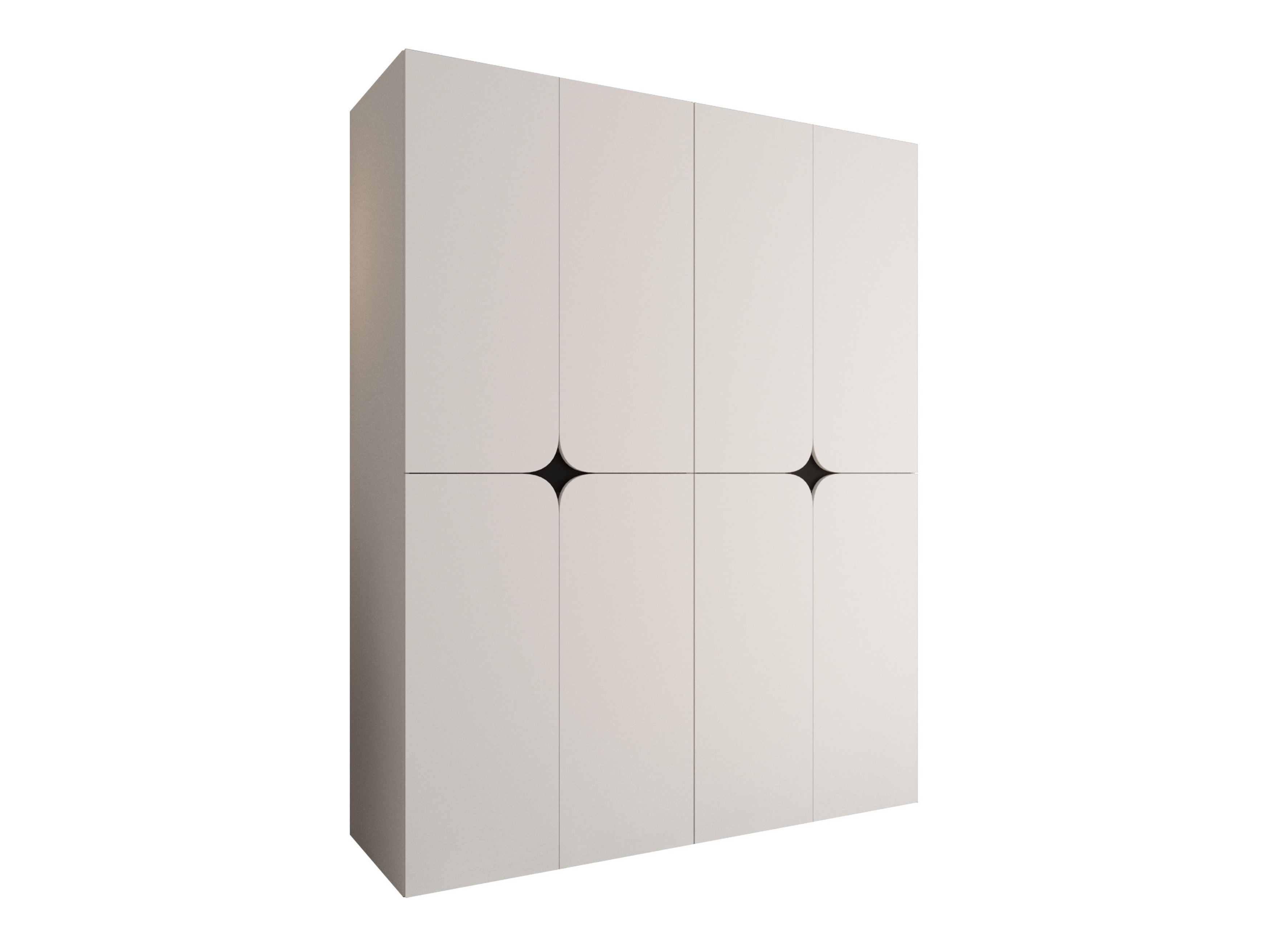 Skapis Hartford 646 (Balts)