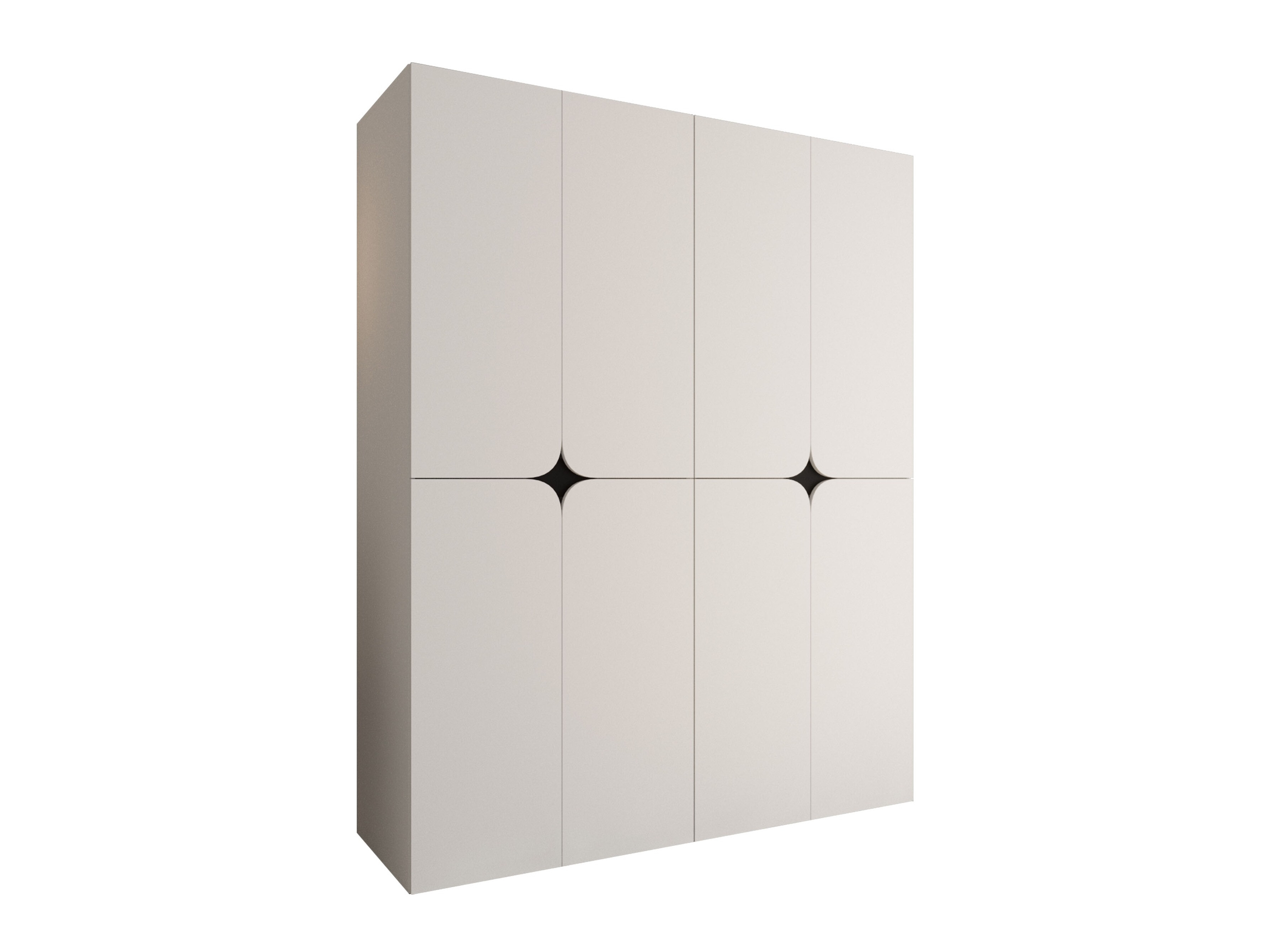 Skapis Hartford 647 (Balts)