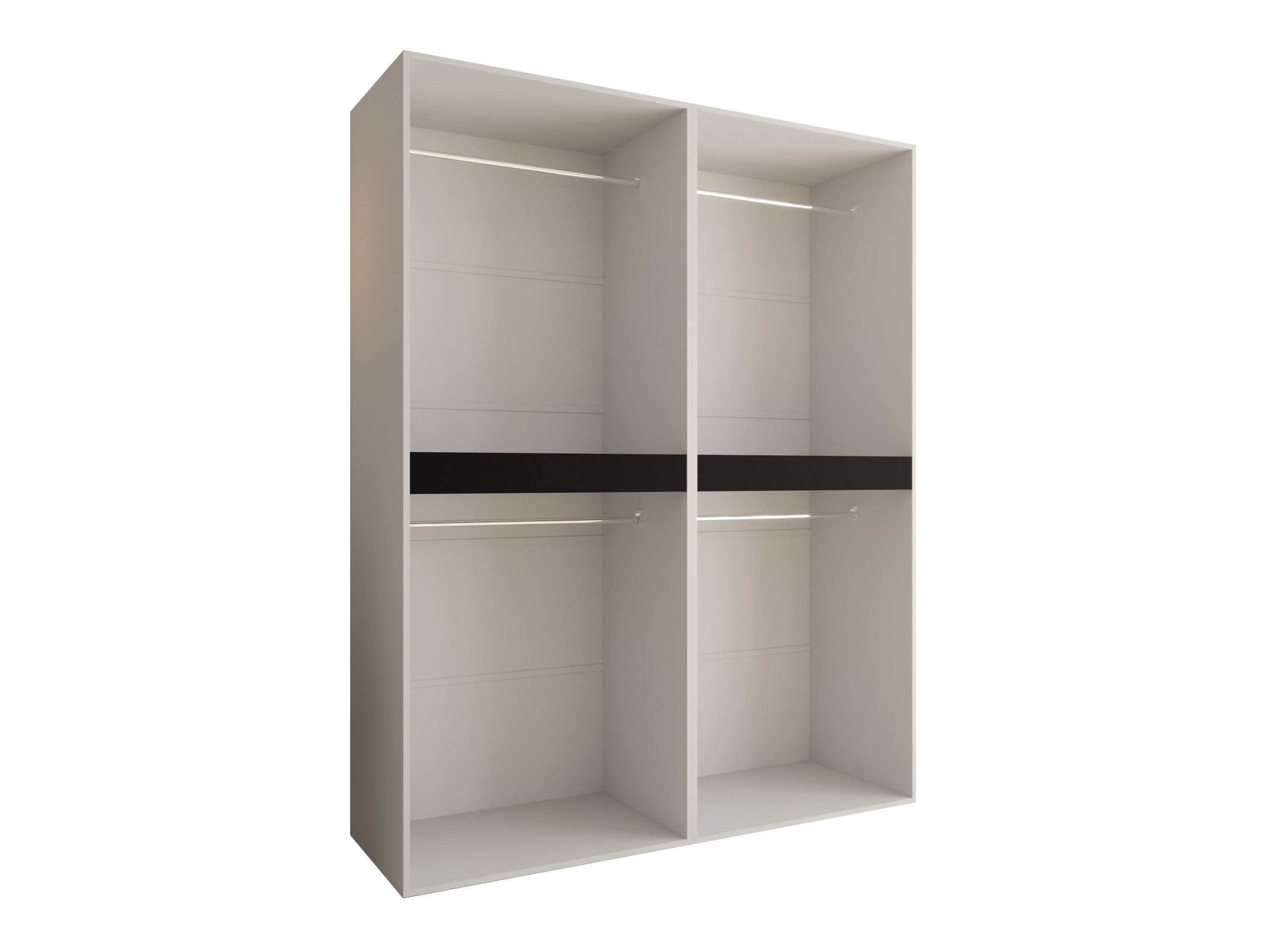Skapis Hartford 647 (Balts)