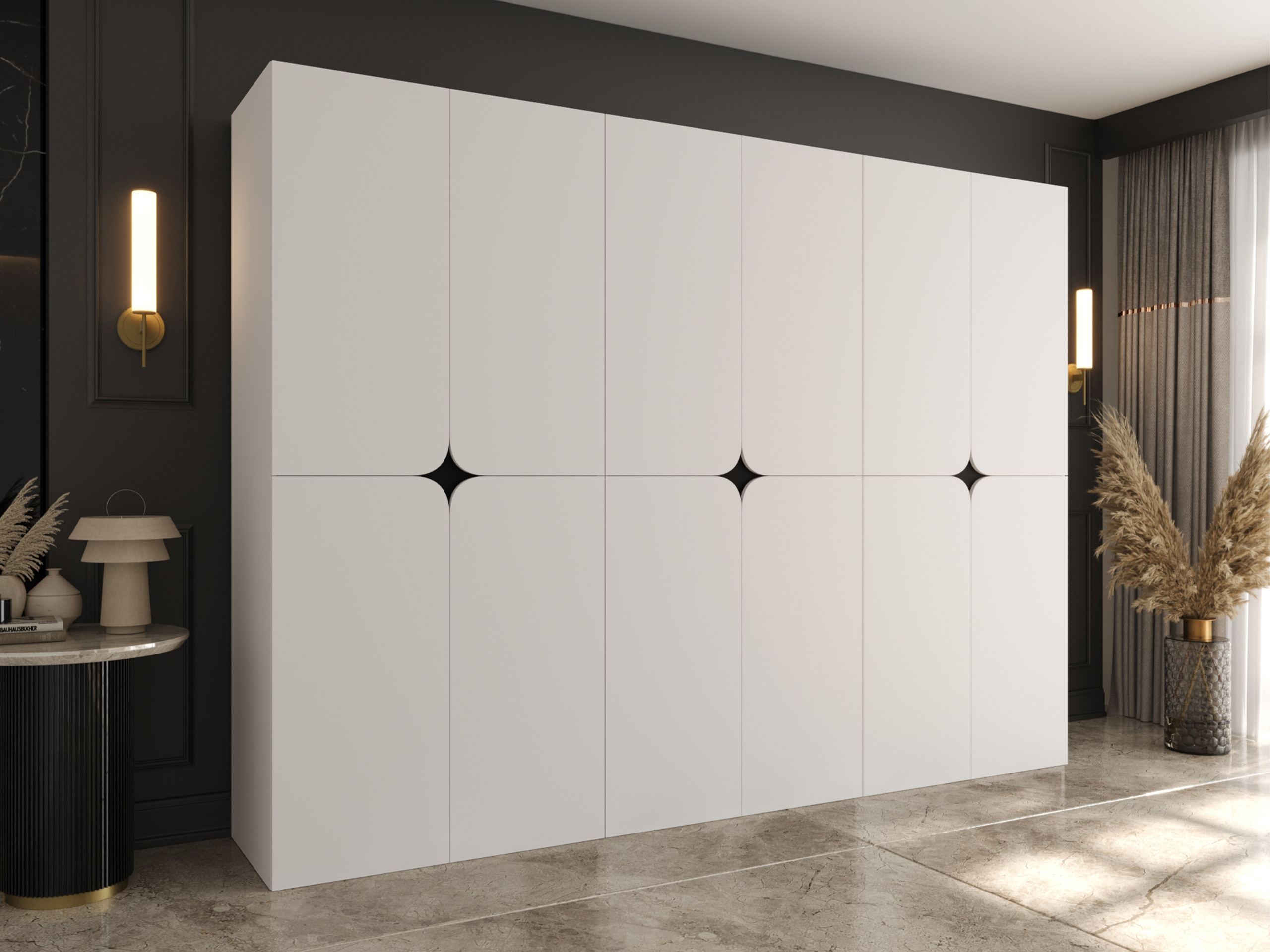 Skapis Hartford 649 (Balts)