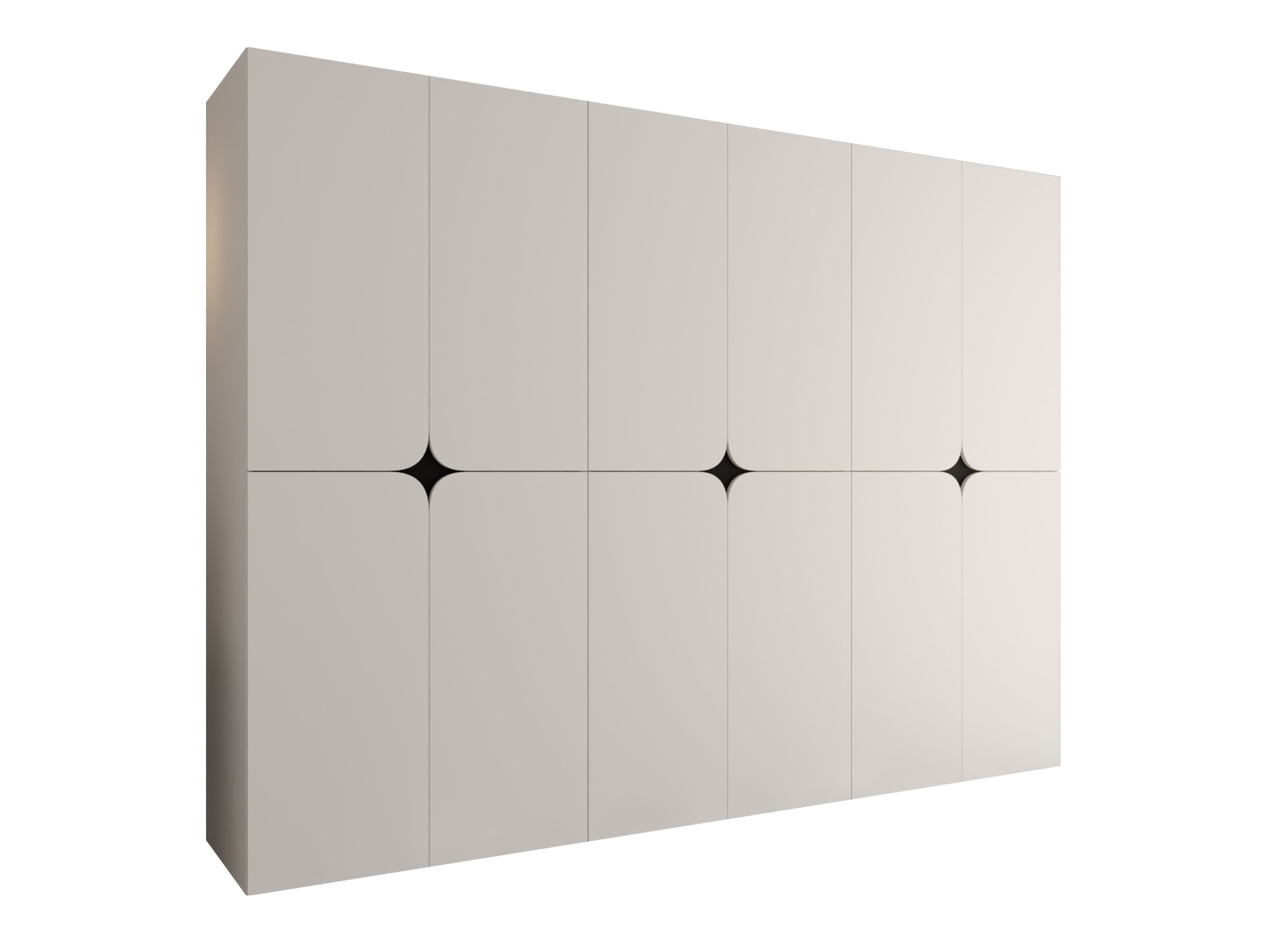 Skapis Hartford 649 (Balts)