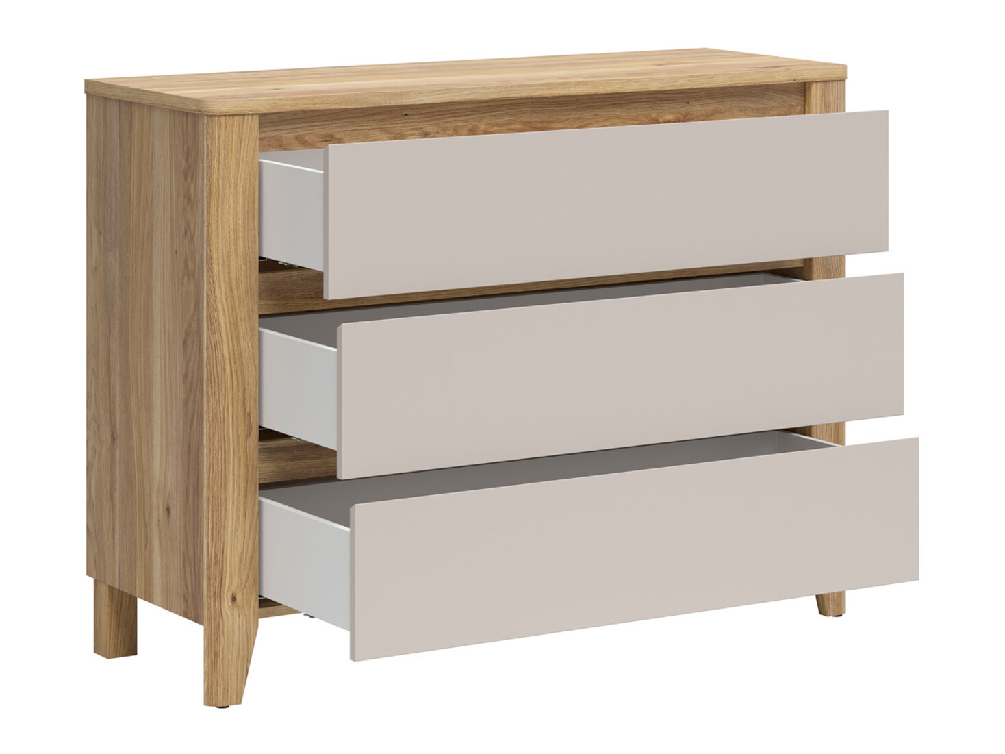 Kumode Talduno 102 (Gaišs ozols + Kašmirs)