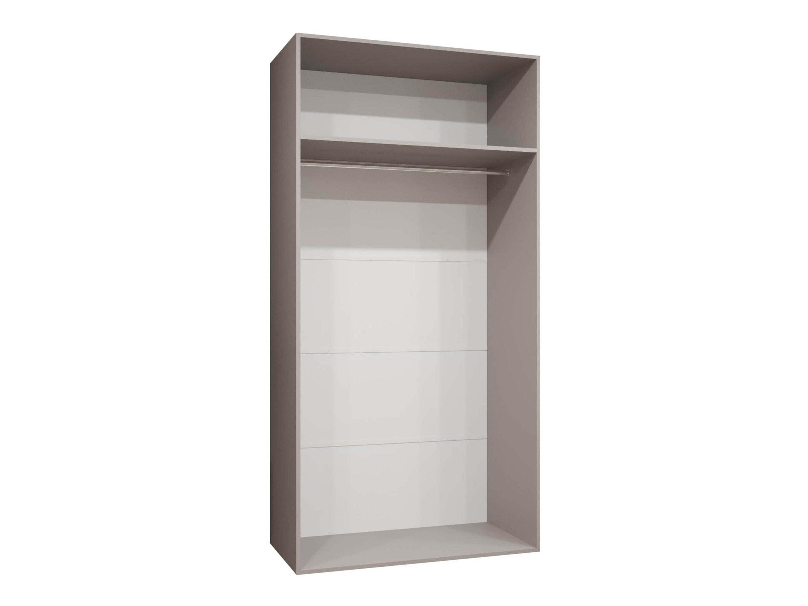 Skapis Hartford 600 (Riekstkoks)